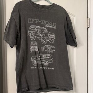 Off-Road Adventure T-Shirt